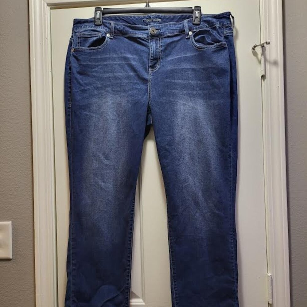 Maurices Size 20 Jeans